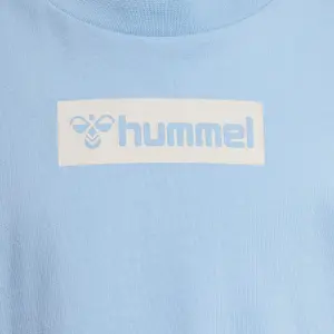 Camiseta infantil Hummel Flow image-3