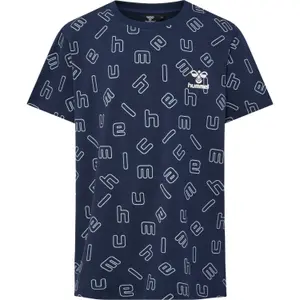T-shirt enfant Hummel Flow AOP image-0