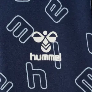 T-shirt enfant Hummel Flow AOP image-3