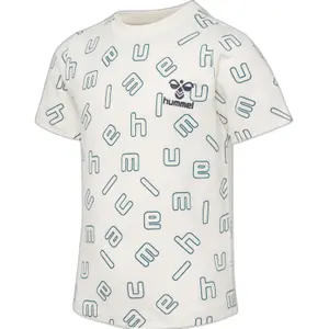 Children's T-shirt Hummel Flow AOP image-1
