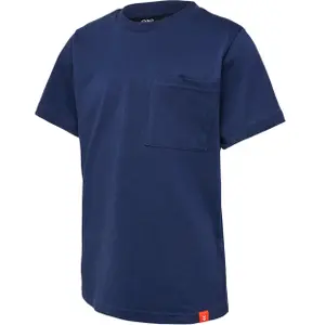 T-shirt infantil Hummel Rush image-1