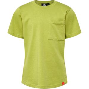 219334-6156-t-shirt-infantil-hummel-rush-azeitona-verde