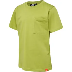 T-shirt infantil Hummel Rush image-1