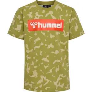 Kid's T-shirt Hummel Rush Aop image-0