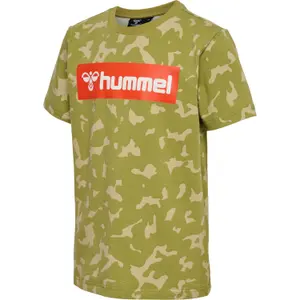 Kid's T-shirt Hummel Rush Aop image-1