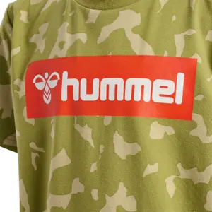 Kid's T-shirt Hummel Rush Aop image-3