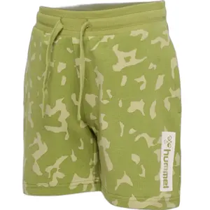 Pantaloni corti bambino Hummel Rush AOP image-1