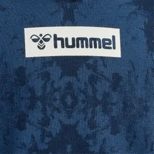 Sweatshirt med hætte til børn Hummel Jump AOP image-3