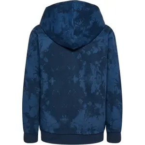 Sweatshirt med hætte til børn Hummel Jump AOP image-2