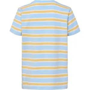 Camiseta de rayas para niños Hummel Jump image-2