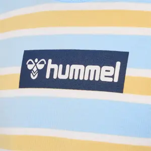 Camiseta de rayas para niños Hummel Jump image-3