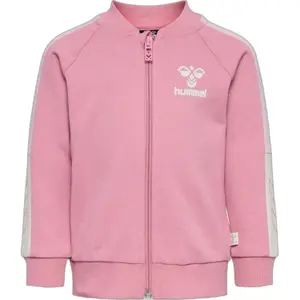 Baby girls' tracksuit jacket Hummel Dream On image-0