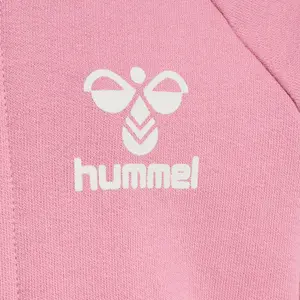 Baby girls' tracksuit jacket Hummel Dream On image-3