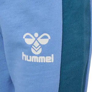 Παντελόνι φόρμας για αγόρι μωρό Hummel Dream On image-3