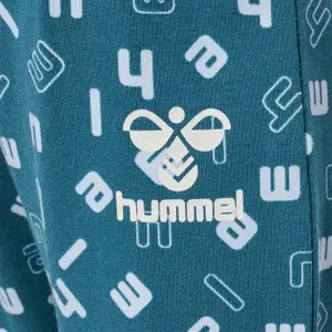Baby boy jogging trousers Hummel Dream It image-3