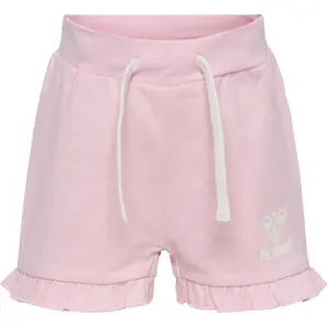 Shorts mit Rüschen, Baby, Mädchen Hummel Dream image-0