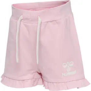 Shorts mit Rüschen, Baby, Mädchen Hummel Dream image-1