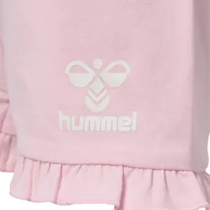 Shorts mit Rüschen, Baby, Mädchen Hummel Dream image-3