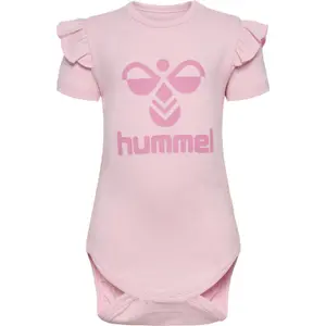 Baby girl bodysuit Hummel Dream Ruffle image-0