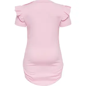 Baby girl bodysuit Hummel Dream Ruffle image-2