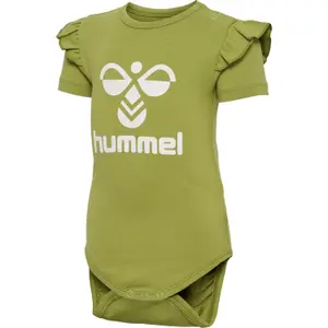 Baby girl bodysuit Hummel Dream Ruffle image-1