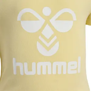 Baby girl bodysuit Hummel Dream Ruffle image-3