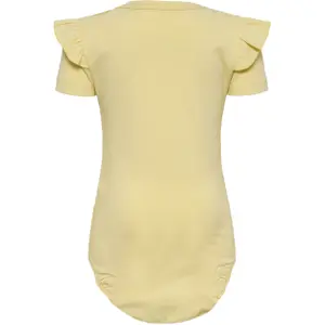 Baby girl bodysuit Hummel Dream Ruffle image-2