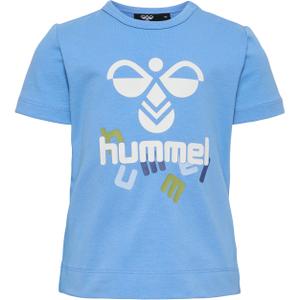 219366-7118-t-shirt-bebe-garcon-hummel-dream-silver-lake-blue