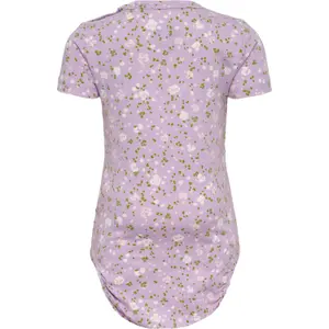 Baby girl bodysuit Hummel Glad image-2