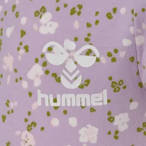 Baby girl bodysuit Hummel Glad image-3