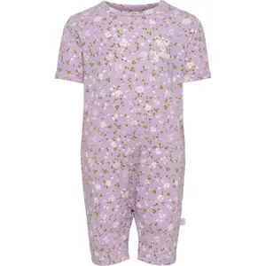 Baby girl bodysuit Hummel Glad image-0