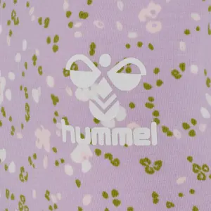 Baby girl bodysuit Hummel Glad image-3