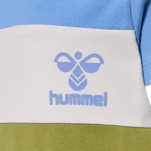 Baby boy T-shirt Hummel Glad Block image-3