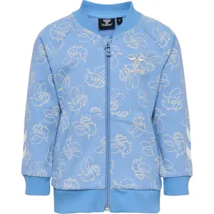 Sweat com fecho bebé rapaz Hummel Gladsome