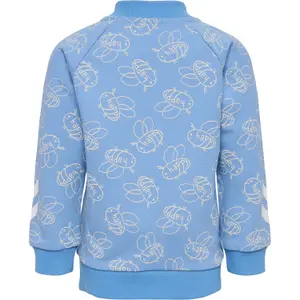 Sweat com fecho bebé rapaz Hummel Gladsome image-2