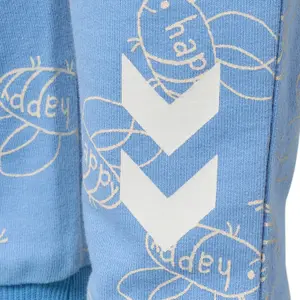 Pantalón de chándal bebé niño Hummel Gladsome image-4
