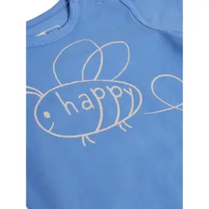 Baby boy bodysuit Hummel Gladsome image-2