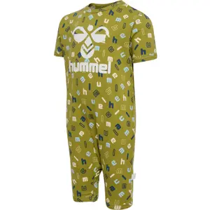 Baby boy bodysuit Hummel Gladly image-1