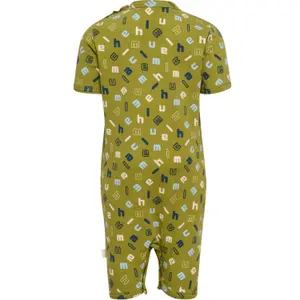 Baby boy bodysuit Hummel Gladly image-2