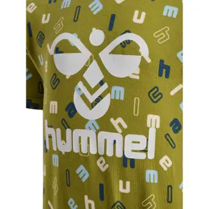 Baby boy bodysuit Hummel Gladly image-3