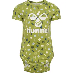 Baby boy bodysuit Hummel Gladly image-0