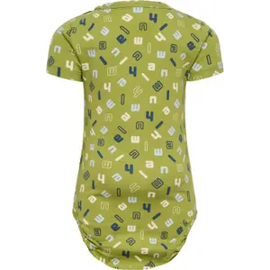 Baby boy bodysuit Hummel Gladly image-2