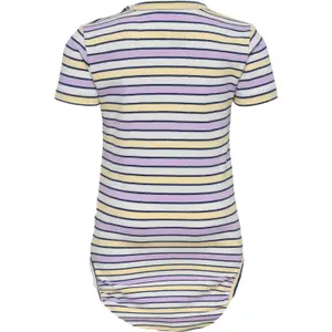 Baby boy bodysuit Hummel Happy me image-1