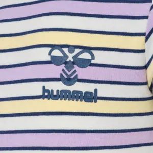 Baby boy bodysuit Hummel Happy me image-3
