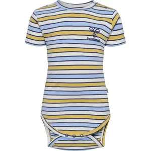 Baby boy bodysuit Hummel Happy me image-2