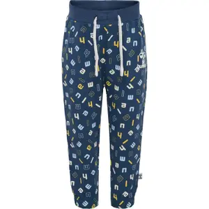 Baby boy jogging trousers Hummel Happy You