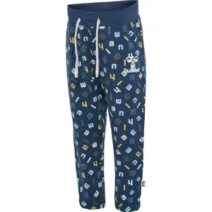 Baby boy jogging trousers Hummel Happy You image-1
