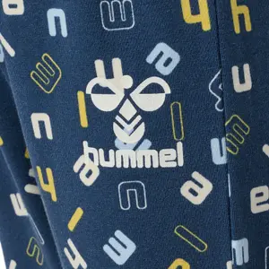 Baby boy jogging trousers Hummel Happy You image-3