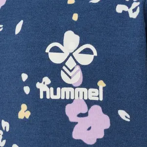 Baby girl T-shirt Hummel Happy image-3