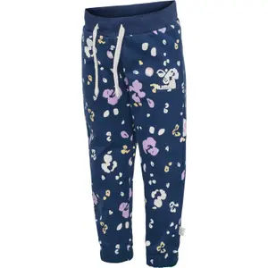 Baby girl's joggers Hummel Happy image-1